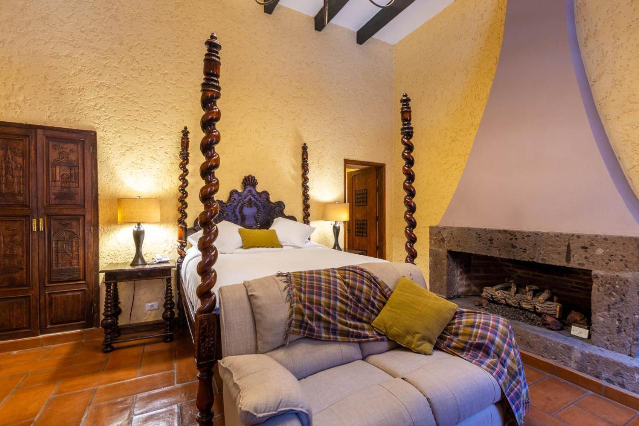 Xacalli Hotel San Miguel de Allende Exterior photo
