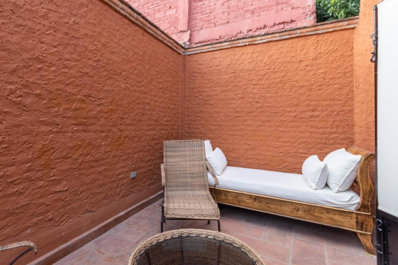 Xacalli Hotel San Miguel de Allende Exterior photo