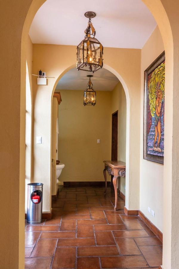Xacalli Hotel San Miguel de Allende Exterior photo