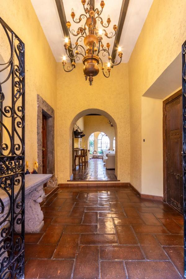 Xacalli Hotel San Miguel de Allende Exterior photo