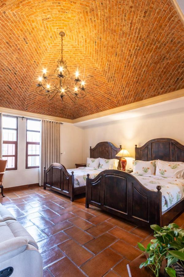 Xacalli Hotel San Miguel de Allende Exterior photo
