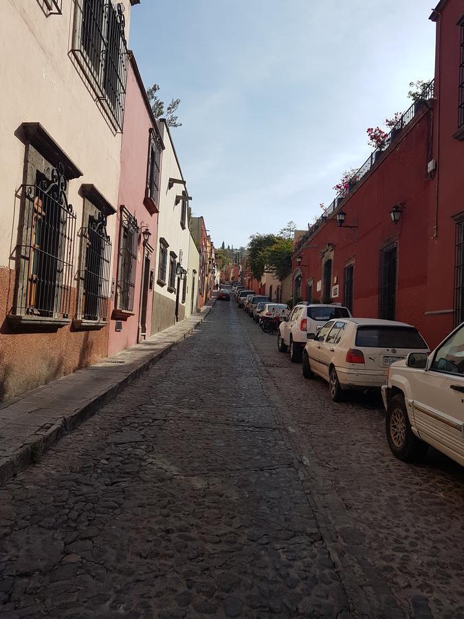 Xacalli Hotel San Miguel de Allende Exterior photo