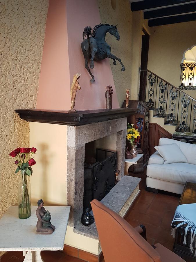 Xacalli Hotel San Miguel de Allende Exterior photo