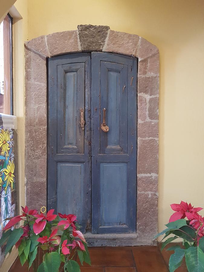 Xacalli Hotel San Miguel de Allende Exterior photo