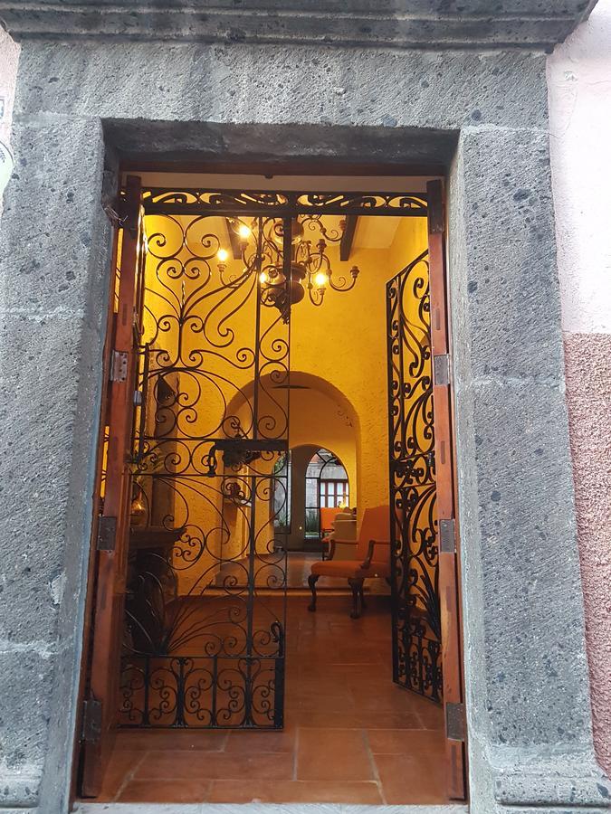 Xacalli Hotel San Miguel de Allende Exterior photo