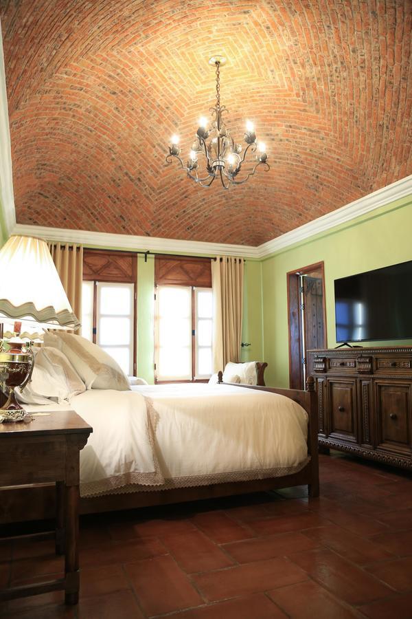 Xacalli Hotel San Miguel de Allende Exterior photo