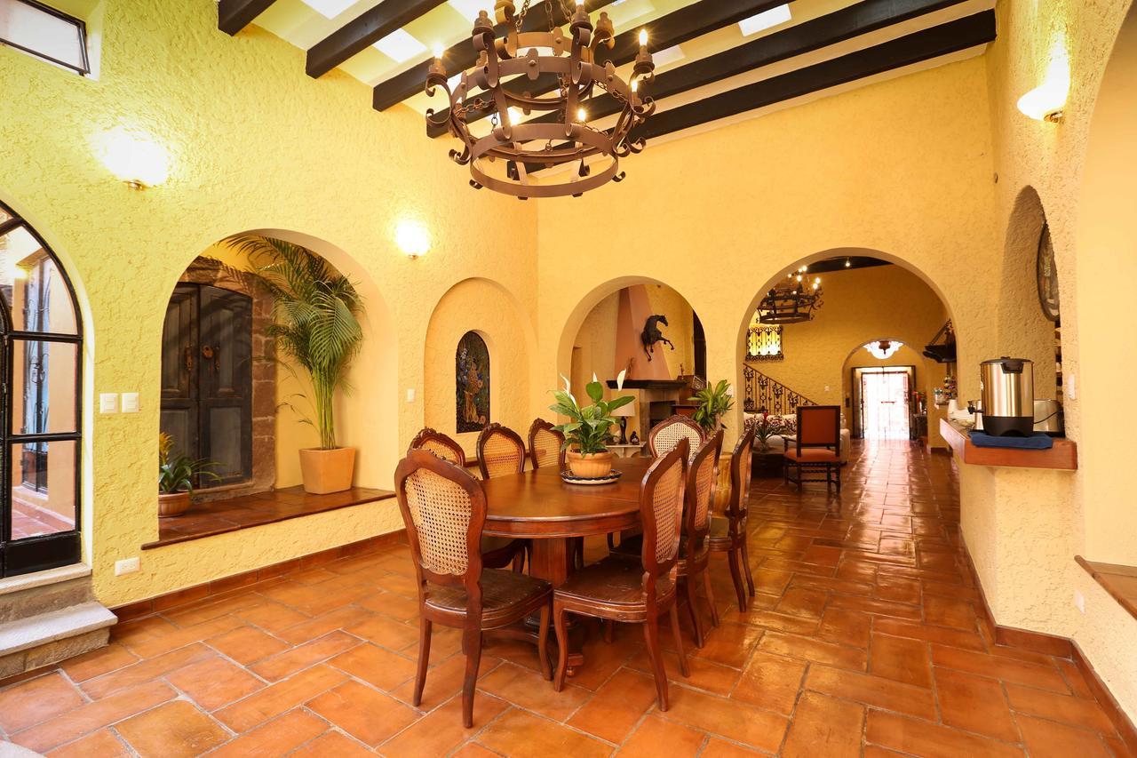 Xacalli Hotel San Miguel de Allende Exterior photo