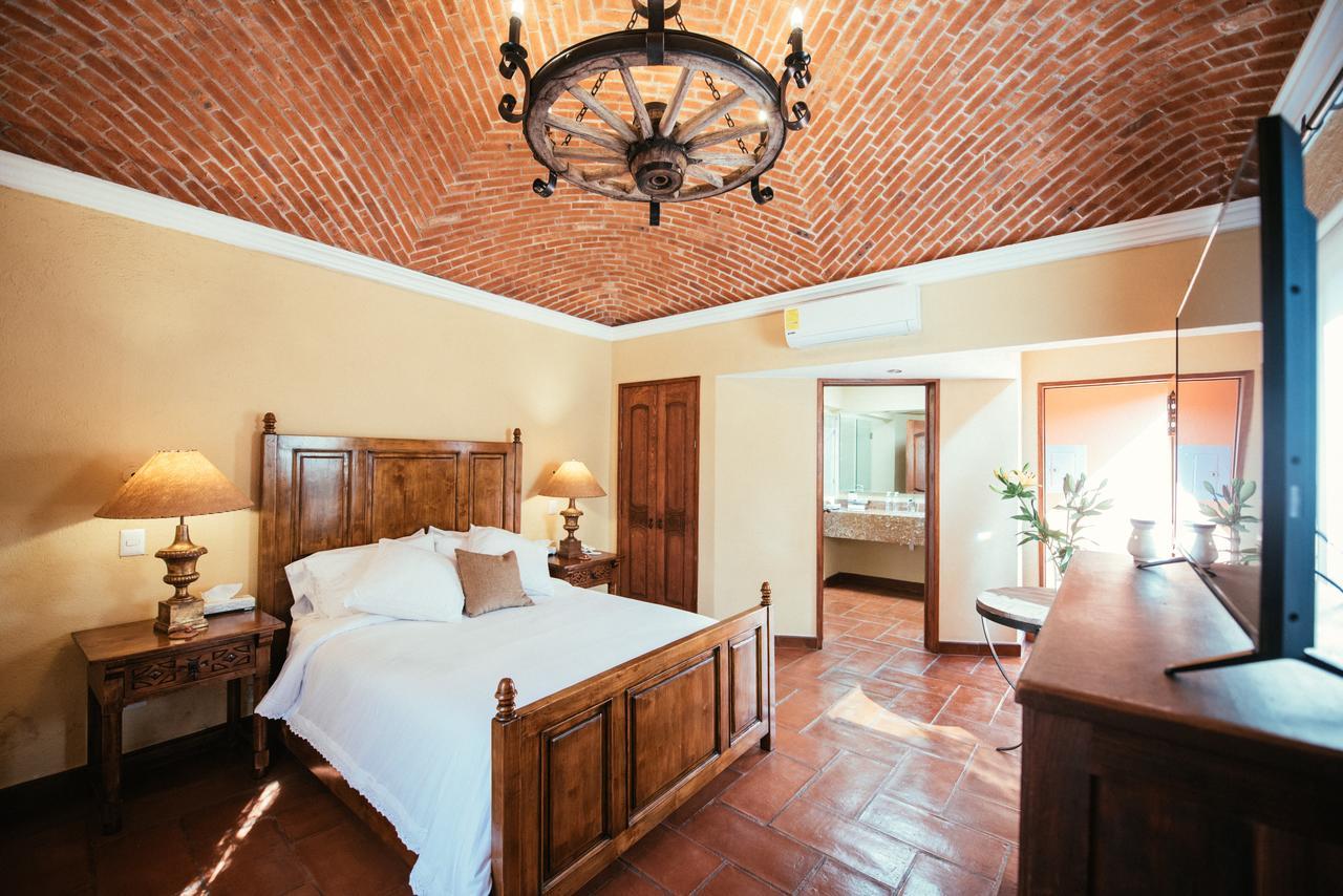 Xacalli Hotel San Miguel de Allende Exterior photo