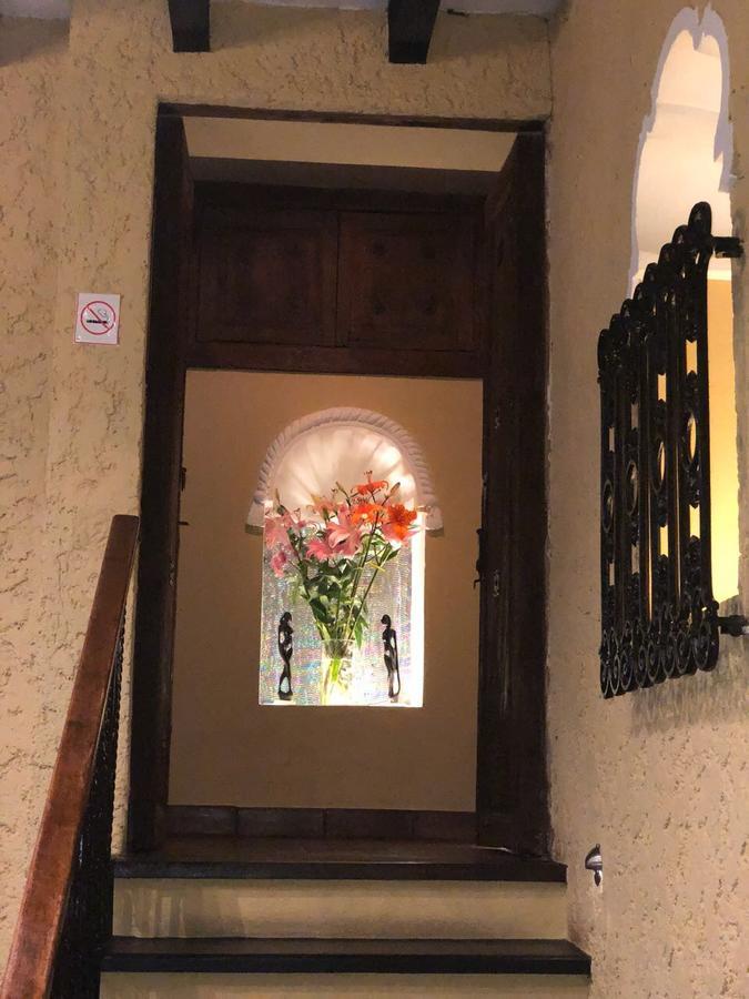Xacalli Hotel San Miguel de Allende Exterior photo